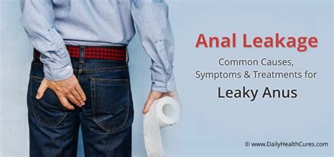 o.booty leak|Anal Leakage: 5 Common Causes, Symptoms and Home Remedies